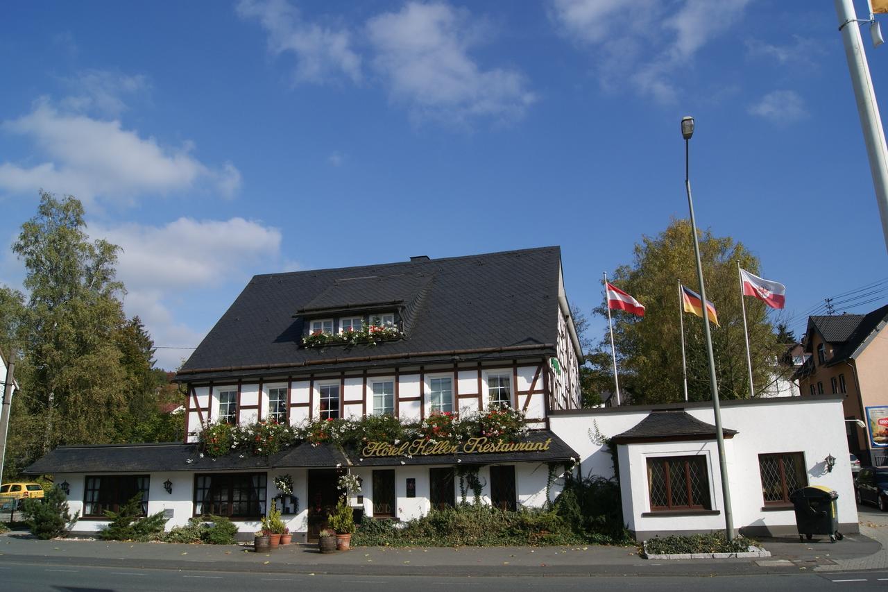 Hotel Keller Kreuztal Εξωτερικό φωτογραφία